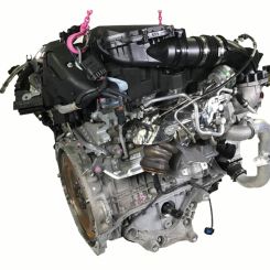 Motor m 274.920 Mercedes-benz Glc (x253) 300 e 4-matic (253.953)