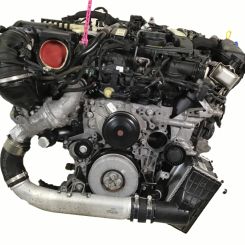 Motor om 656.929 Mercedes-benz Glc (x253) 400 d 4-matic (253.923)