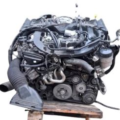 Motor om 642.826 Mercedes-benz Gle (w166) 350 d 4-matic (166.024)