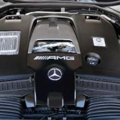Motor m 157.982 Mercedes-benz Gle (w166) Amg 63 s 4-matic (166.075)
