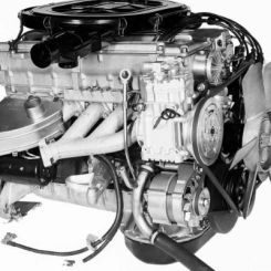 Motor m 177.980 Mercedes-benz Gls (x167) Maybach 600 eq boost 4-matic (167.987)