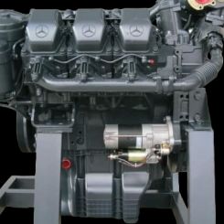 Motor m 180.941 Mercedes-benz Heckflosse (w111, w112) 220 sb (111.012)