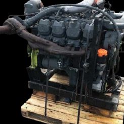 Motor m 127.982 Mercedes-benz Heckflosse (w111, w112) 220 seb (111.014)