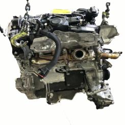 Motor om 654.920 Mercedes-benz Marco polo camper (w447) 300 cdi 4-matic (447813, 447703)