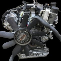 Motor om 616.963 Mercedes-benz Mb caja/chasis (w631) D (631.340)