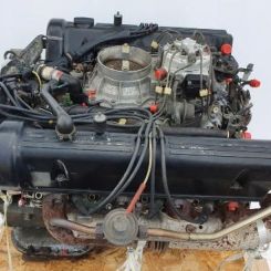Motor m 136.925 Mercedes-benz Ponton (w120) 180 (120.010)