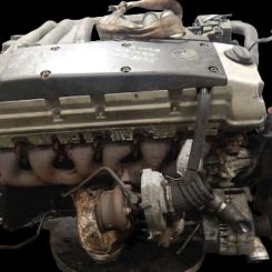 Motor om 636.930 Mercedes-benz Ponton (w120) 180 d (120.110)