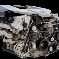 Motor m 117.985, m 117.982 Mercedes-benz Sl coupé (c107) 450 slc (107.024)