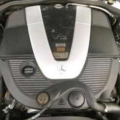 Motor m 116.964 Mercedes-benz Sl (r107) 420 sl (107.047)