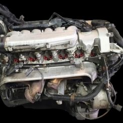 Motor m 116.964 Mercedes-benz Sl (r107) 420 sl (107.047)