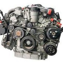 Motor m 117.985, m 117.982 Mercedes-benz Sl (r107) 450 sl (107.044)