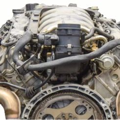 Motor m 119.972 (amg 6.0), m 119.982 (amg 6.0) Mercedes-benz Sl (r129) 60 amg (129.067)
