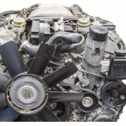 Motor m 120.amg Mercedes-benz Sl (r129) Sl 73 amg (129.076)
