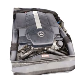 Motor m 113.963 Mercedes-benz Sl (r230) 500 (230.475)
