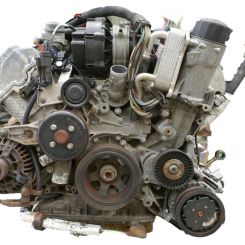 Motor m 113.963 Mercedes-benz Sl (r230) 500 (230.475)