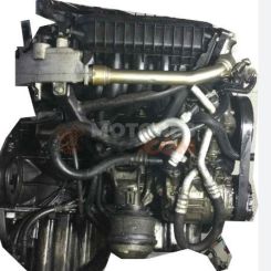 Motor m 275.951 Mercedes-benz Sl (r230) 600 (230.476)
