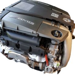 Motor m 157.983 Mercedes-benz Sl (r231) 63 amg (231.474)
