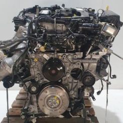 Motor m 272.942 Mercedes-benz Slk (r171) 300 (171.454)