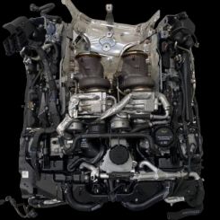 Motor m 276.956 Mercedes-benz Slk (r172) 350 (172.457)