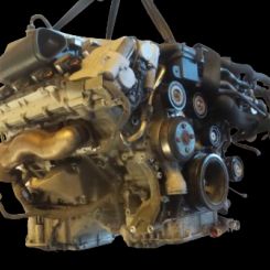 Motor m 159.980 Mercedes-benz Sls amg (c197) 6.2 (197.377)