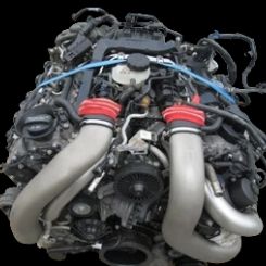 Motor m 159.980 Mercedes-benz Sls amg (c197) 6.2 gt