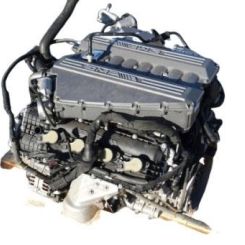 Motor m 159.980 Mercedes-benz Sls amg (c197) 6.3 (197.377)