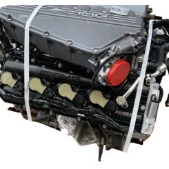 Motor m 159.980 Mercedes-benz Sls amg roadster (r197) 6.2 (197.477)