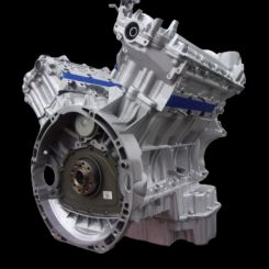 Motor om 612.981 Mercedes-benz Sprinter 2-t autobús (b901, b902) 216 cdi (902.671, 902.672)