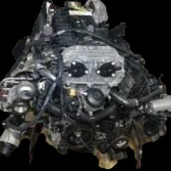 Motor om 651.955, om 651.956 Mercedes-benz Sprinter 3-t furgón (b906) 210 cdi (906.611, 906.613)