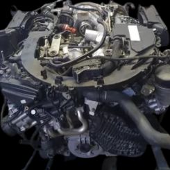 Motor m 271.951 Mercedes-benz Sprinter 3-t furgón (b906) 216 (906.613)