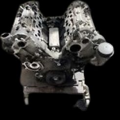Motor om 654.920 Mercedes-benz Sprinter 3-t tourer bus (b907) 217 cdi (907.721, 907.723)