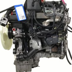 Motor m 271.951 Mercedes-benz Sprinter 3,5-t furgón (b906) 316 lgt (906.633, 906.635)