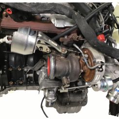 Motor m 272.979 Mercedes-benz Sprinter 3,5-t furgón (b906) 324 (906.633, 906.635, 906.637)
