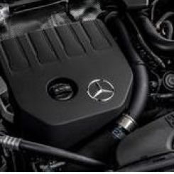 Motor om 651.950, om 651.958 Mercedes-benz Sprinter 3,5-t furgón (b907, b910) 311 cdi (910.631, 910.633)