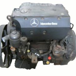 Motor om 602.980 Mercedes-benz Sprinter 4-t caja/chasis (b904) 410 d 4x4