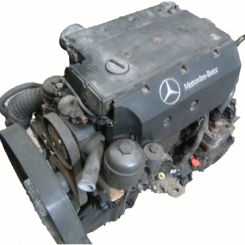 Motor om 611.981 Mercedes-benz Sprinter 4-t caja/chasis (b904) 411 cdi