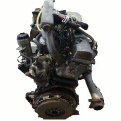Motor om 602.980 Mercedes-benz Sprinter 4-t caja/chasis (b904) 412 d 4x4
