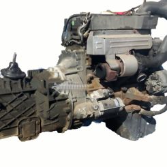 Motor om 612.981, om 647.981 Mercedes-benz Sprinter 4-t furgón (b904) 416 cdi 4x4