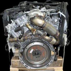 Motor m 271.951 Mercedes-benz Sprinter 5-t furgón (b906) 516