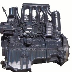 Motor om 601.940 Mercedes-benz T1 autobús (602) 308 d 2.3