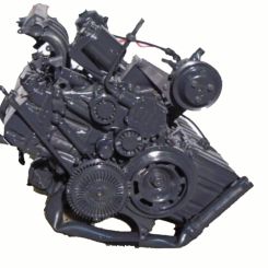 Motor om 602.940 Mercedes-benz T1 autobús (602) 310 d 2.9