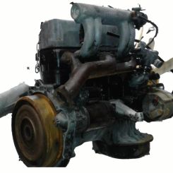 Motor om 602.940 Mercedes-benz T1/tn caja/chasis 410 d (611.417, 611.418)