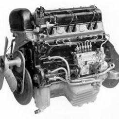 Motor om 616.910 Mercedes-benz T2/l caja/chasis L 407 d (309.100, 309.101, 309.102, 309.103)