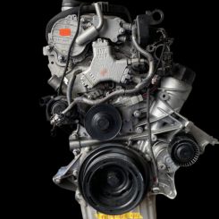 Motor om 364.981, om 364.980 Mercedes-benz T2/ln1 autobús O 614 d (672.375, 672.376)