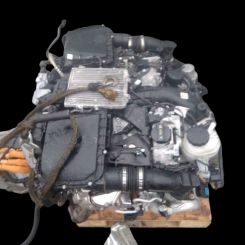 Motor om 354.902 Mercedes-benz T2/ln1 caja/chasis 609 d (668.001, 668.002, 668.003)