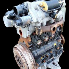 Motor om 364.906 Mercedes-benz T2/ln1 caja/chasis 609 d (668.001, 668.002, 668.003)