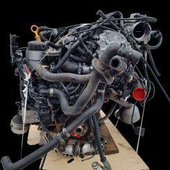Motor om 354.903, om 364.957, om 354.902 Mercedes-benz T2/ln1 caja/chasis 711 d (669.301, 669.302, 669.303)