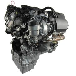 Motor om 354.902 Mercedes-benz T2/ln1 furgón 609 d (668.061, 668.062, 668.063)
