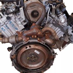 Motor om 364.921 Mercedes-benz T2/ln1 furgón 709 d (669.061, 669.062, 669.063)