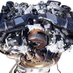 Motor om 364.981, om 364.986 Mercedes-benz T2/ln1 furgón 814 d (670.364, 670.365, 670.366)
